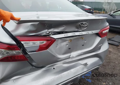 2019 Toyota Camry Xse z USA, uszkodzony, nr VIN 4T1B61HK6KU724835